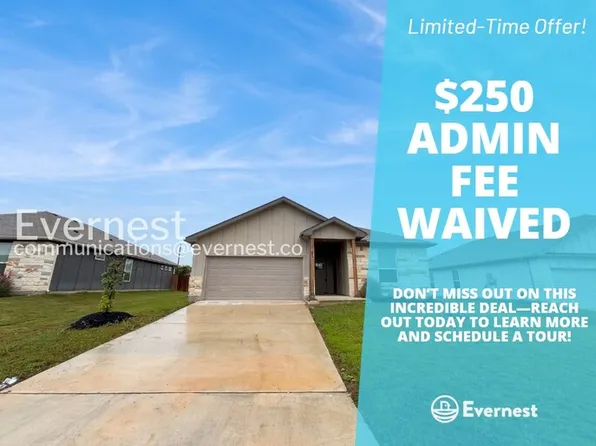 853 Freedom Cir, Nolanville, TX 76559