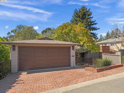 21 Tyson Cir, Piedmont, CA, 94611