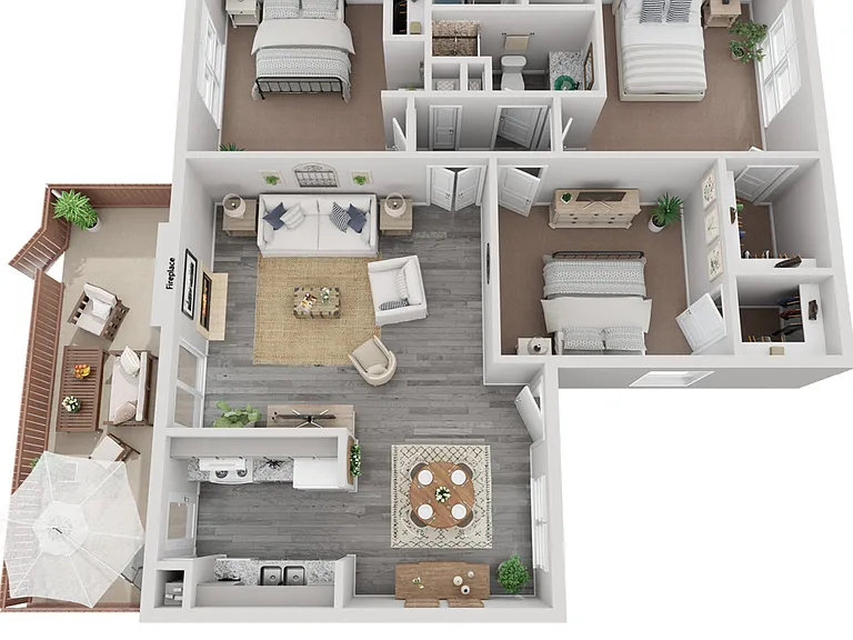 5560 Medical Center Apartments — Photo 32