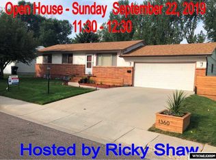 1360 Kingsbury Dr, Casper, WY 82609