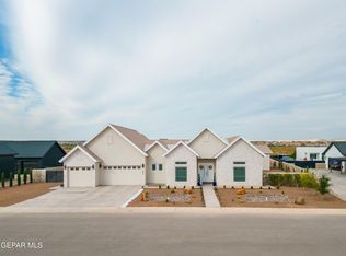 5805 Hidden Village Ct, El Paso, TX 79932