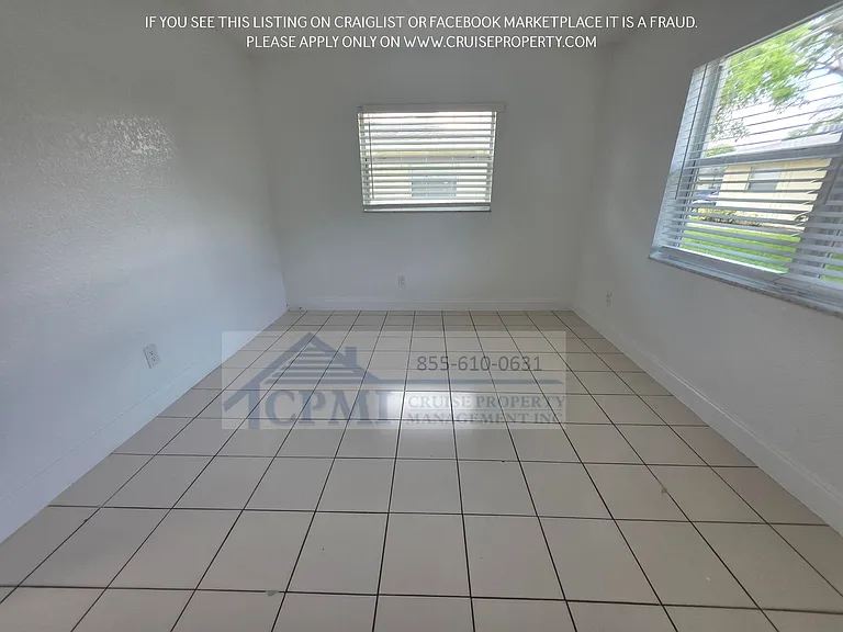 Waterford Villas - 551 Kathy Ct Margate, FL 33068 — Photo 21