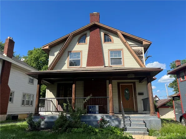 108 Willowwood Dr, Dayton, OH 45405