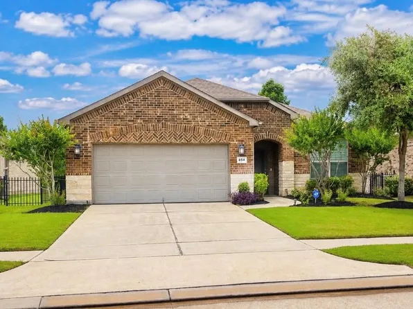 454 Duskywing Way, Richmond, TX 77469