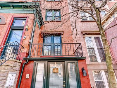 531 Bloomfield St #1, Hoboken, NJ, 07030