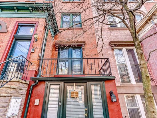 531 Bloomfield St #1, Hoboken, NJ 07030