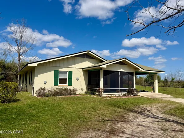 5352 Rocky Creek Rd, Marianna, FL 32448