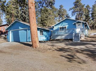 4550 Parmalee Gulch Rd, Indian Hills, CO 80454