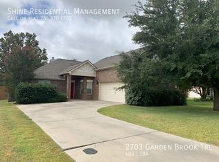 2703 Garden Brook Trl, Belton, TX 76513