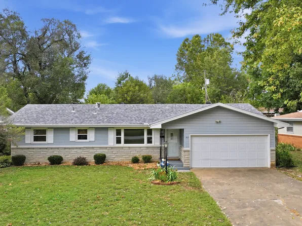 927 N Fairfax Ave, Springfield, MO 65802