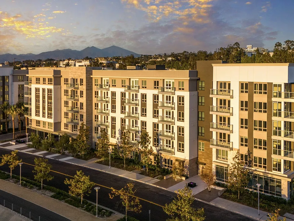 Hanover Laguna Niguel
