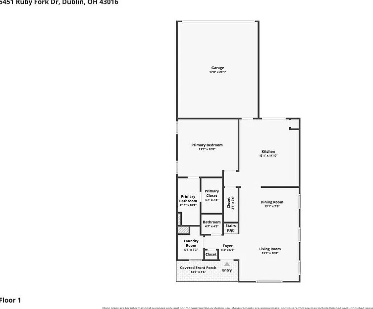 3 bed, 2.5 bath, 1400 sqft, $2,610 — Photo 2