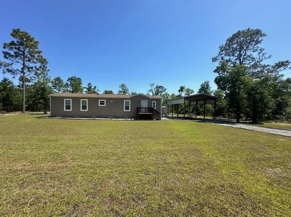 16980 E Royal Oak Dr, Perry, FL 32348