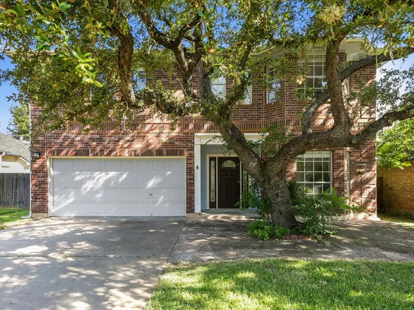2402 Sparrow Dr, Round Rock, TX 78681