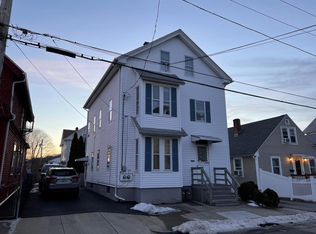 29 Daniel Ave #1, Providence, RI 02909