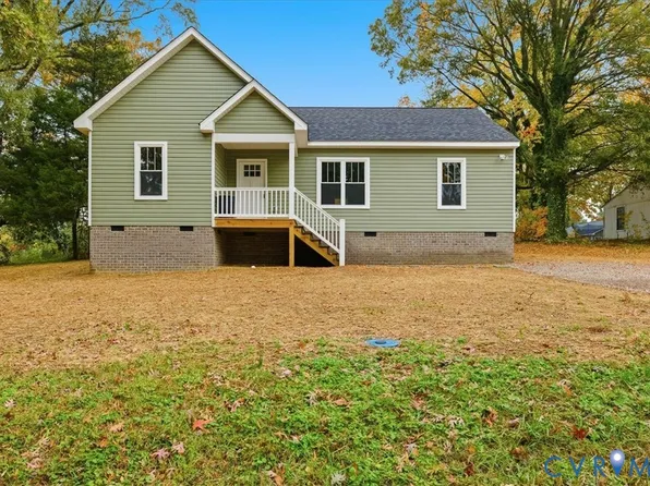 1821 Petersburg St, Hopewell, VA 23860