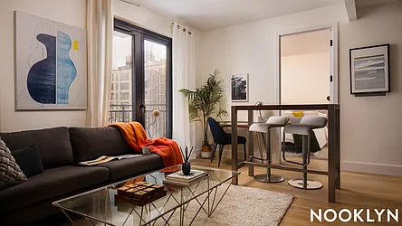 Rented by Nooklyn NYC LLC