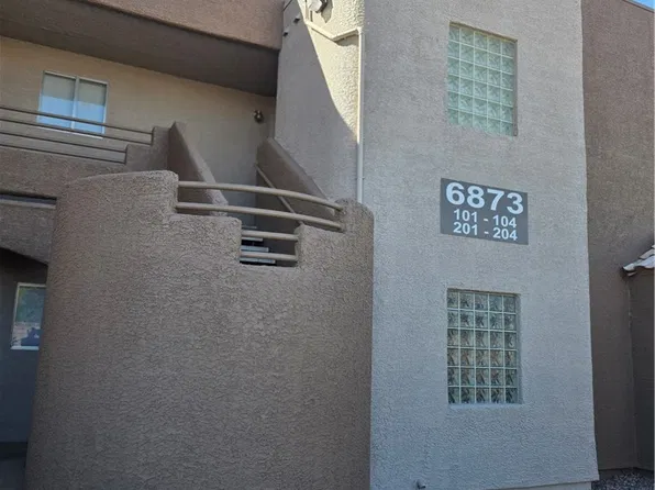 6873 Tamarus St Unit 204, Las Vegas, NV 89119