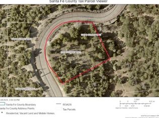 1083 S Summit Rdg LOT 3, Santa Fe, NM 87501