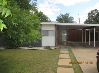 2731 University Ave, San Angelo, TX 76904