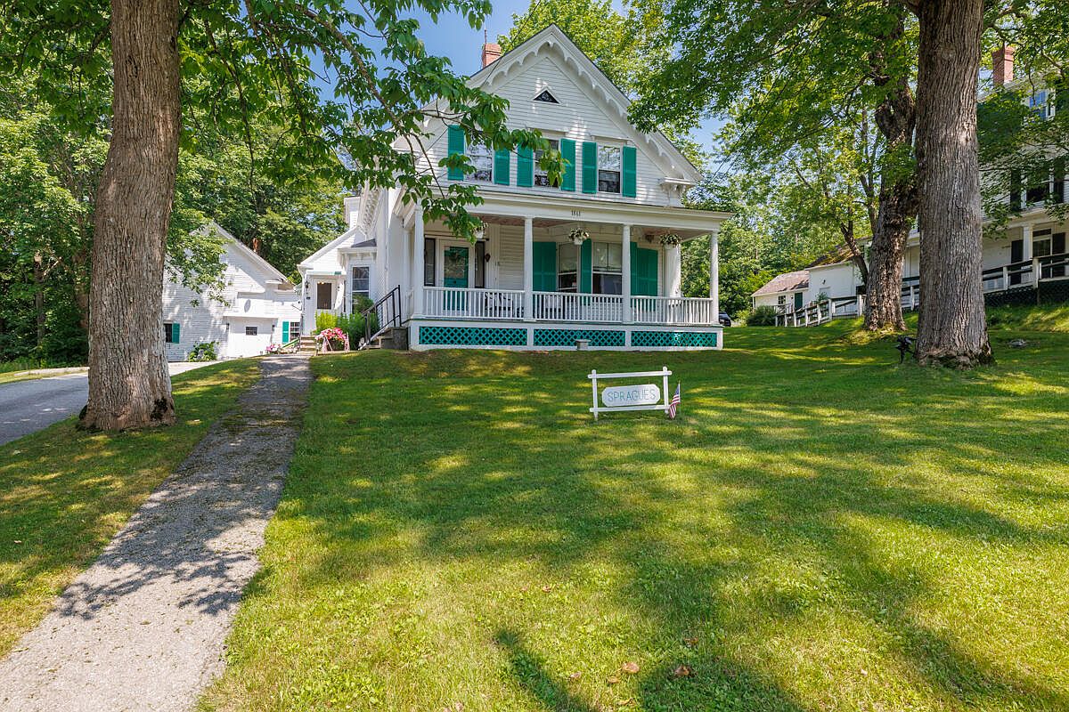 18 Campbell Hill, Cherryfield, ME 04622 MLS 1564912 Zillow