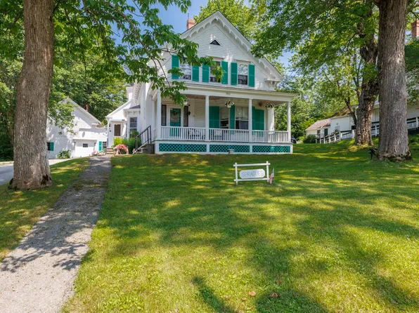 18 Campbell Hill, Cherryfield, ME 04622