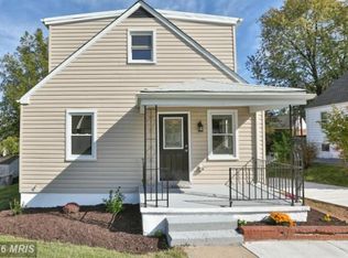 2526 Glencoe Rd, Baltimore, MD 21234