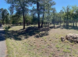 2212 Saddle Blanket Rd LOT 26, Happy Jack, AZ 86024