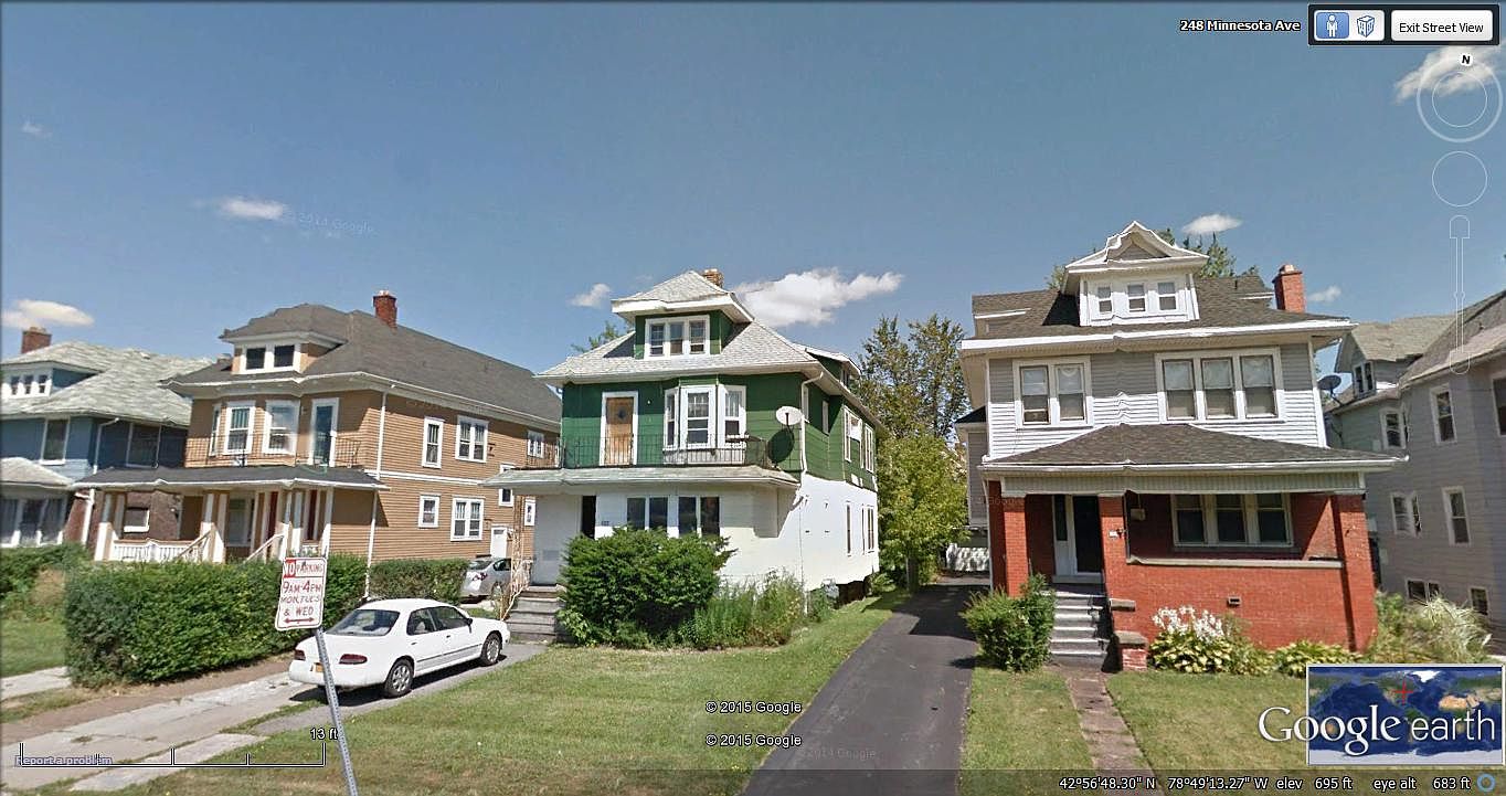 246 Minnesota Ave, Buffalo, NY 14215 Zillow