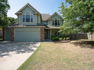 12904 E 77th St N, Owasso, OK 74055