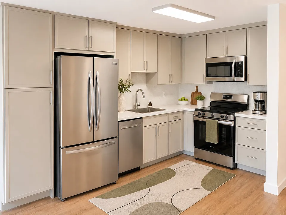 Solano Apartments