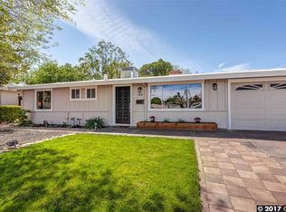 3031 Justin Way, Concord, CA 94520