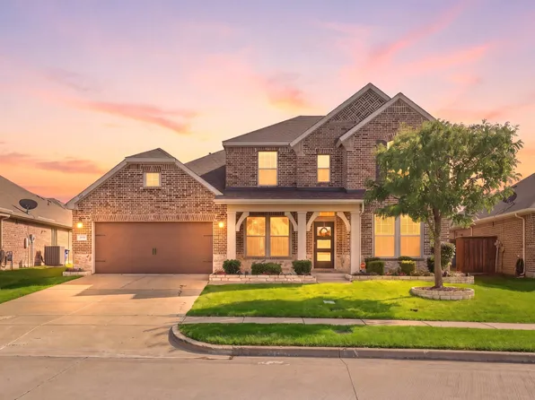 1709 Frankford Dr, Forney, TX 75126