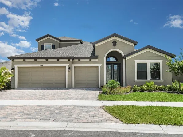 12744 Fisherville Way, Riverview, FL 33579