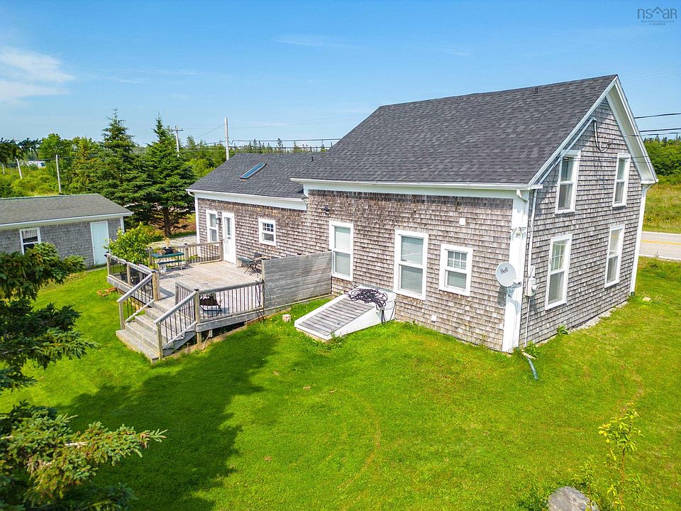 1663 Highway 3, East Pubnico, NS B0W 2A0 MLS 202314570 Zillow
