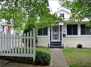 461 Allenford St, Akron, OH 44314