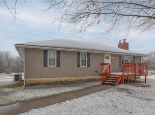 546 NW 1601st Rd, Kingsville, MO 64061