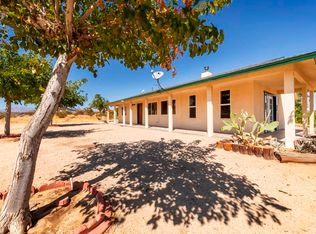 62571 Desert Way, Joshua Tree, CA 92252