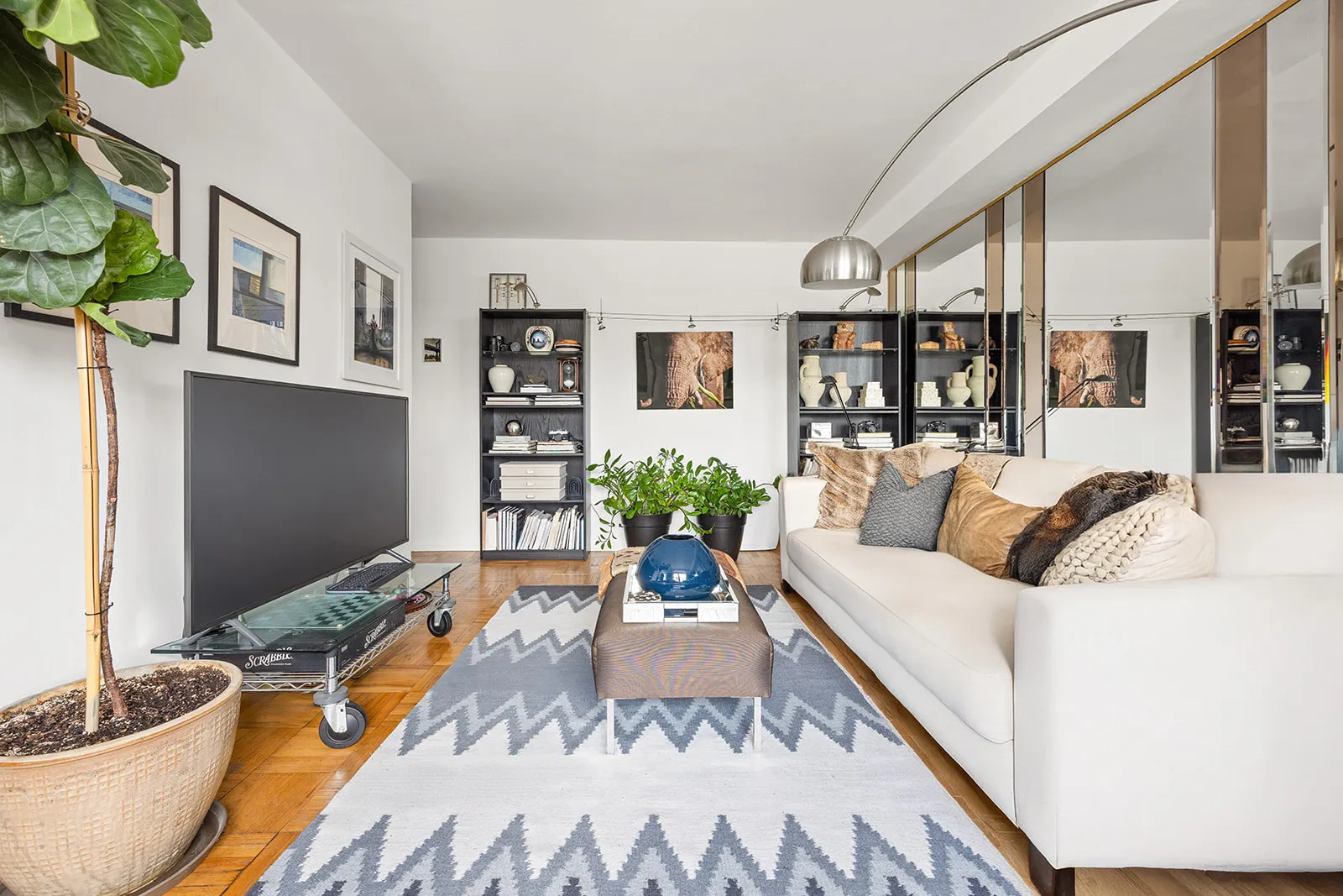 185 Clinton Avenue #15A in Clinton Hill, Brooklyn | StreetEasy