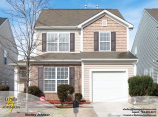 9566 Turning Wheel Drive, Charlotte, NC 28214