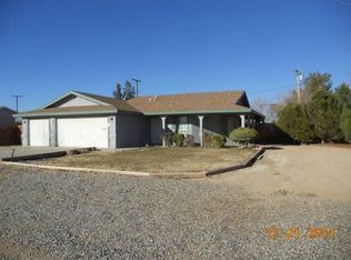 9101 S Loop Blvd, California City, CA