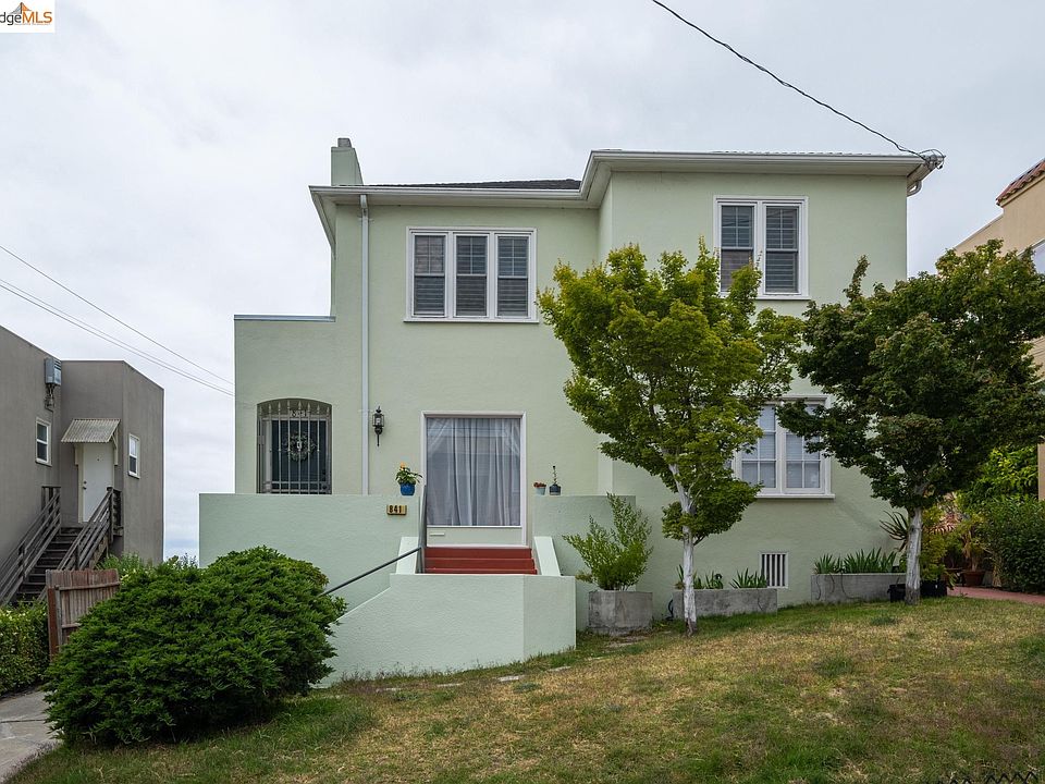 841 Warfield Ave, Oakland, CA 94610 MLS 41030270 Zillow