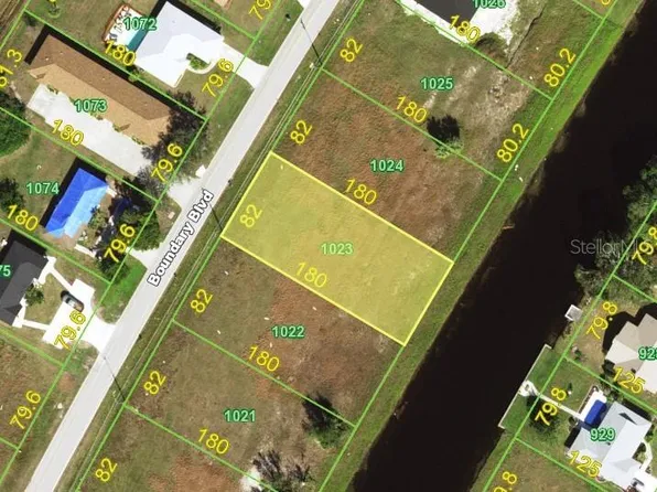 308 Boundary Blvd #1023, Rotonda West, FL 33947