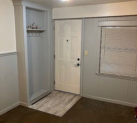 Office off of main entrance 