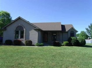 1925 Park West Dr, Goshen, IN 46526