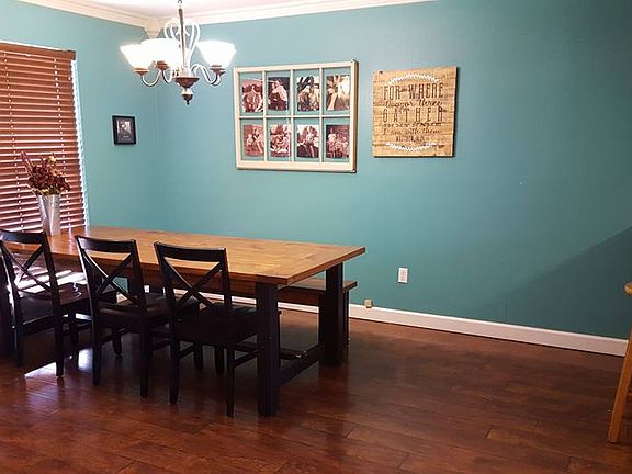Large Dining  (8 ft table)