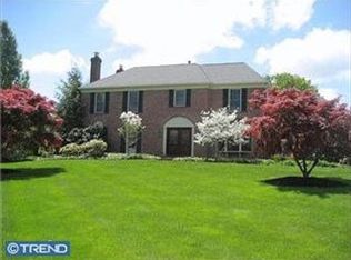 7 Haskel Dr, Princeton Junction, NJ 08550