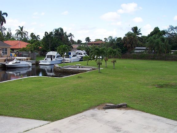 Buildable Canal Front Lot With Ocean Access