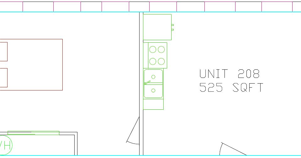 1st image of 205 N Tower Ave #208