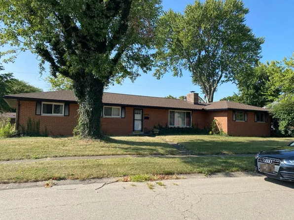 646 Brubaker Dr, Dayton, OH 45429